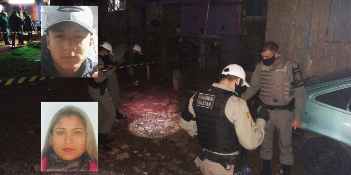Mãe e filho assassinados serão sepultados nesta sexta-feira em Campo Bom