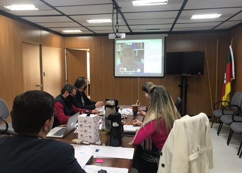 Governo estadual estabelecerá nova data para reinício gradual das aulas presenciais