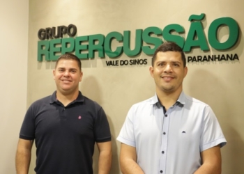 Oseas e Davi Lima “Carocha” firmam parceria para eleições em Araricá