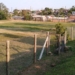 Campo de futebol no bairro Vila Nova, em Nova Hartz, passa por remodelação