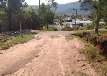 Sapiranga dá início às obras estruturais da Rua Dr. Candemil às margens da RS-239
