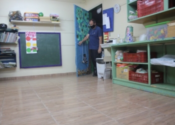 Escolas da rede municipal recebem mais de R$ 400 mil em reformas em Sapiranga