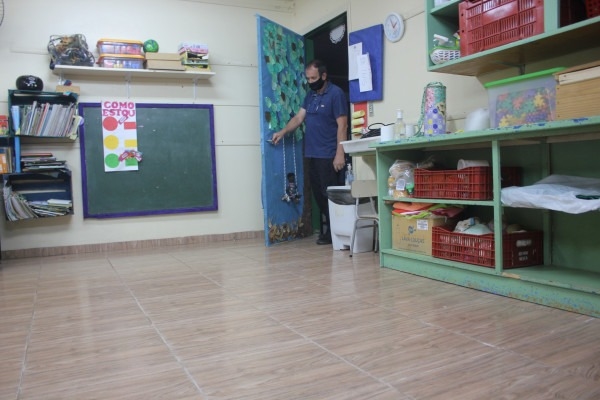 Escolas da rede municipal recebem mais de R$ 400 mil em reformas em Sapiranga