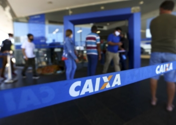 Caixa inicia pagamento do Auxílio Emergencial Extensão