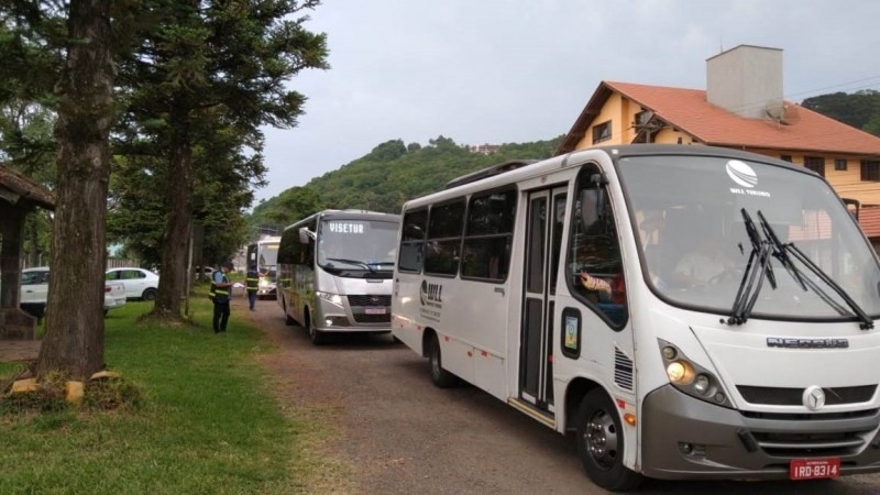Daer simplifica renovação do cadastro de empresas de fretamento e turismo