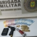 Bandido é preso após assalto ao pedágio em Campo Bom