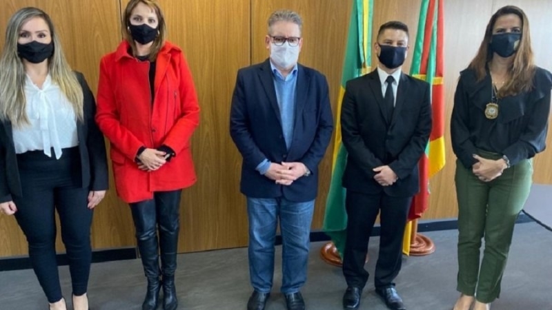 Mais de 250 agentes assumirão seus postos em delegacias do Estado em outubro