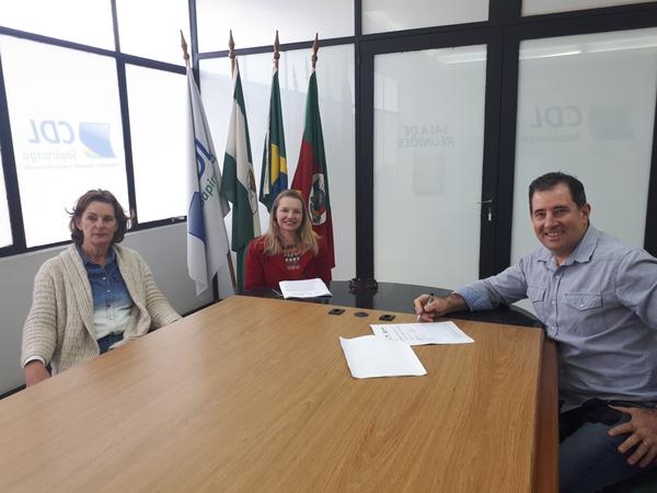 CDL Sapiranga anuncia plataforma online para impulsionar vendas