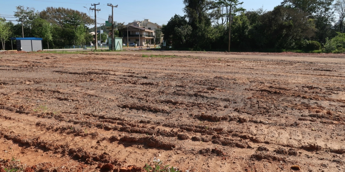 Começa a duplicação da Avenida dos Estados, em Campo Bom