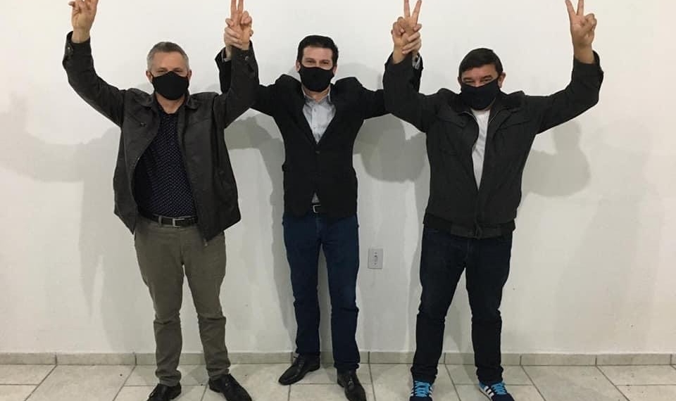 Convenção do MDB oficializa Beto Goetert para concorrer à Prefeitura de Sapiranga