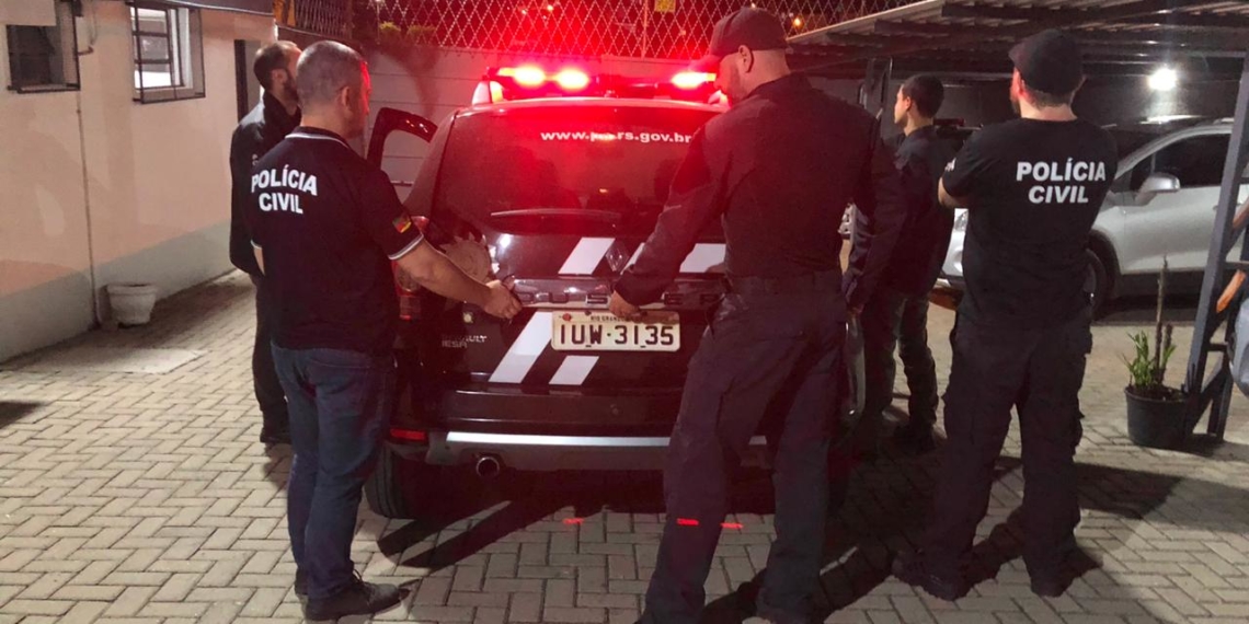 DP de Sapiranga lidera ranking de prisões no Sinos