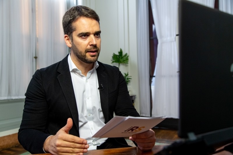 Artigo: “Reforma necessária e transformadora”, por Eduardo Leite