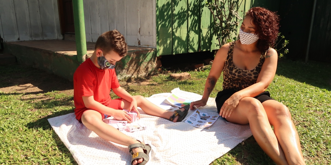 Em Campo Bom, atendimentos a 223 alunos com necessidades especiais segue durante a pandemia
