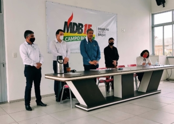 Luciano Orsi terá Paulo Gomes, do MDB, como vice em Campo Bom