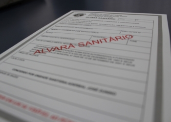 Saúde é beneficiada com os recursos arrecadados com alvarás sanitários