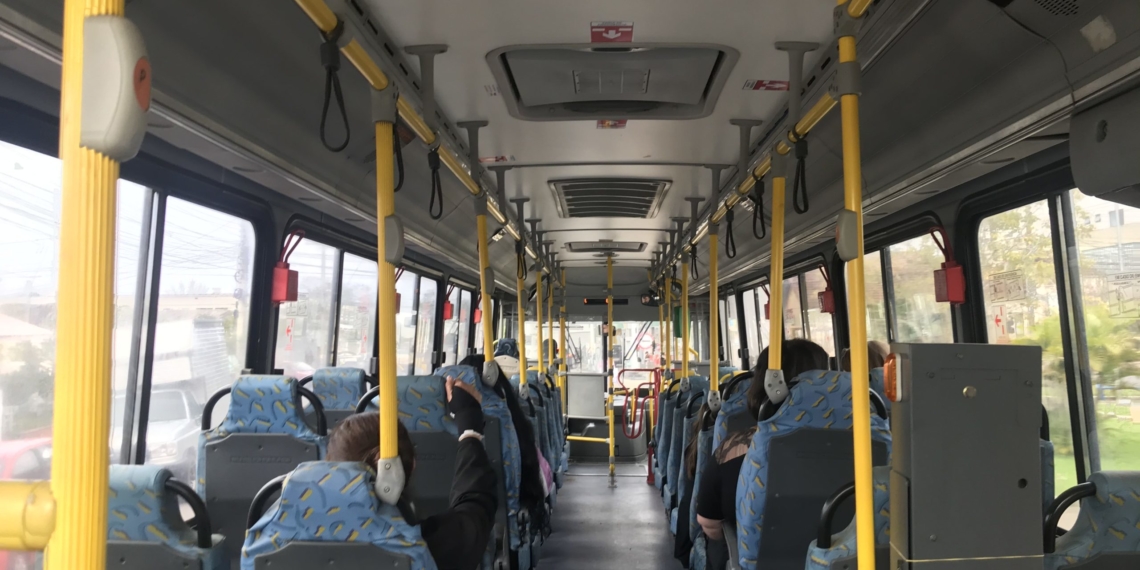 15 dias após início das operações, confira como estão os novos ônibus em Sapiranga
