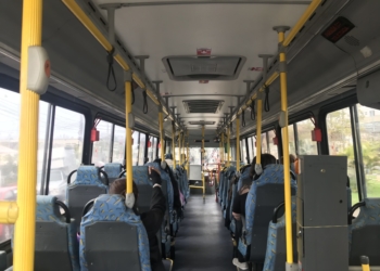 15 dias após início das operações, confira como estão os novos ônibus em Sapiranga