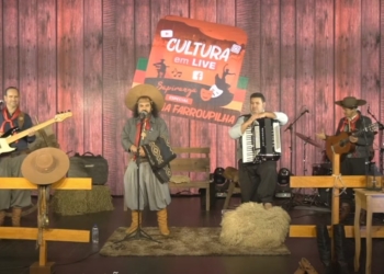 Sapiranga promove lives na Semana Farroupilha