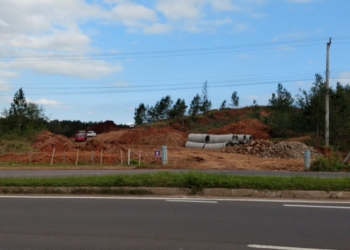 Obras do Centro de Distribuição de varejista já estão  em andamento