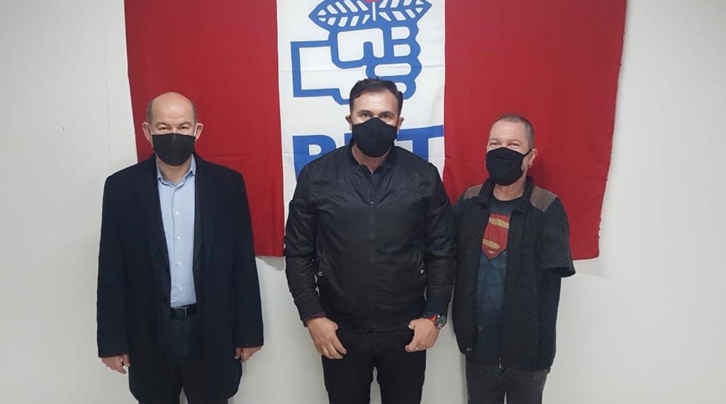 PDT e DEM de Sapiranga oficializam Mauro Schuck e Sandrinho para concorrer à Prefeitura