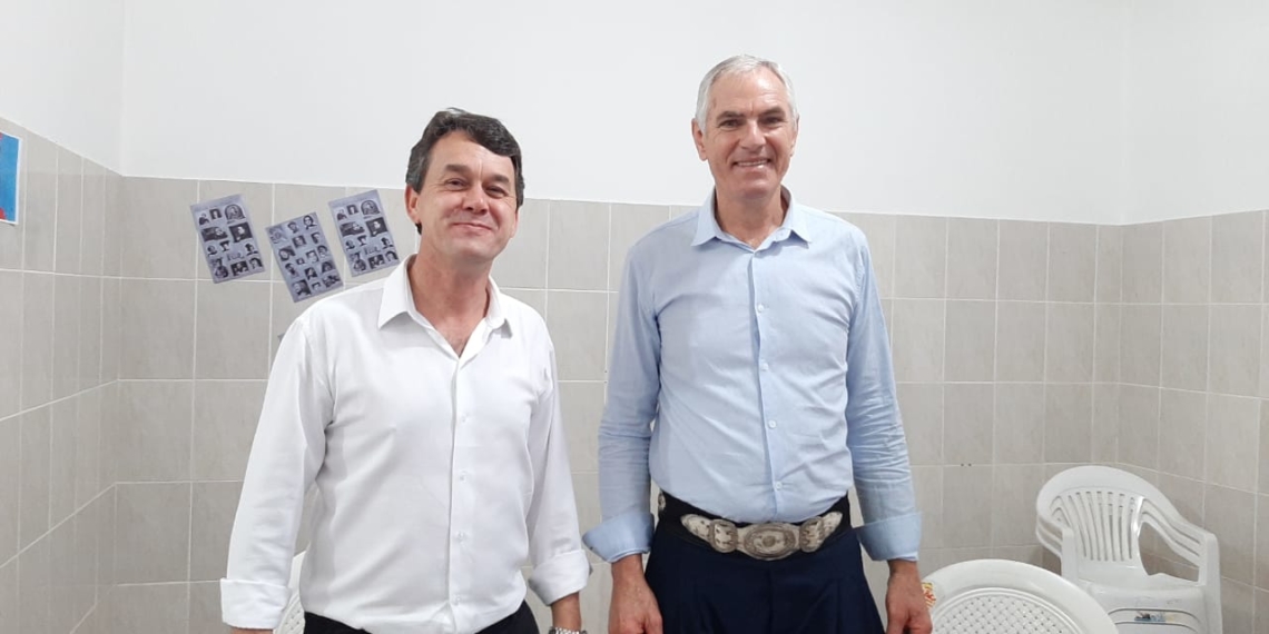 Spolaor e Egon formam a chapa do PT que disputará Prefeitura de Sapiranga