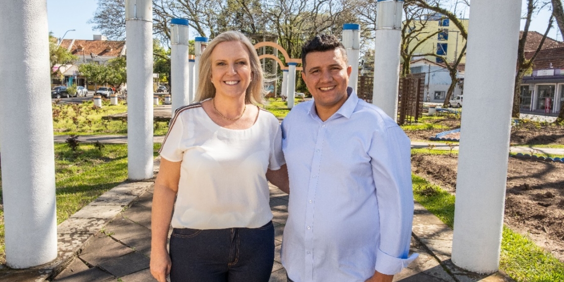 Carina Nath e Adriano Oliveira serão entrevistados pelo Repercussão nesta sexta