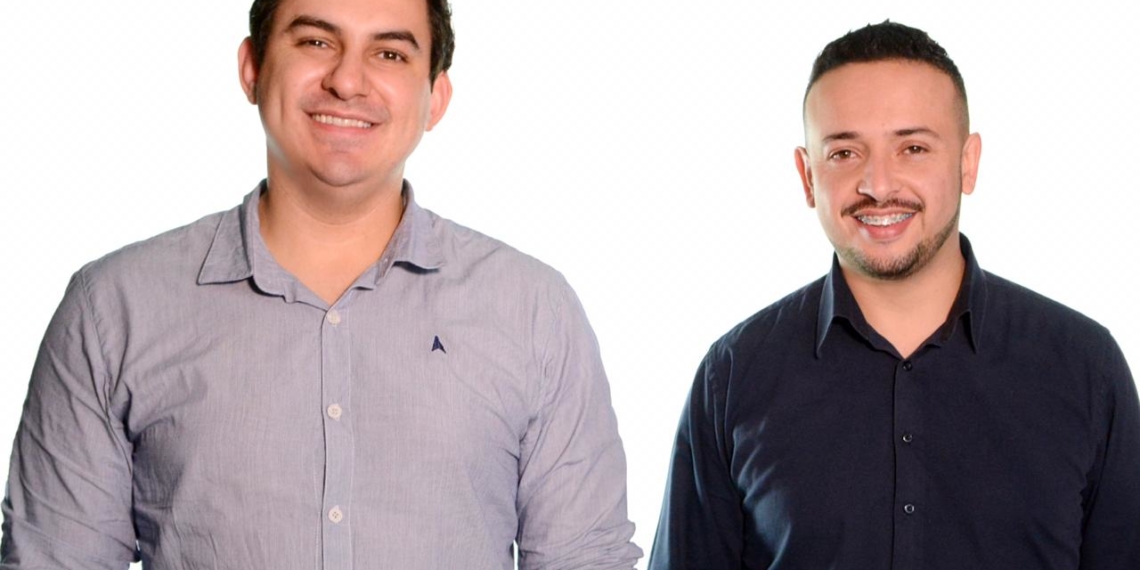 Robson Massaia e Marcos Felipe, de Nova Hartz, serão entrevistados pelo Repercussão neste sábado