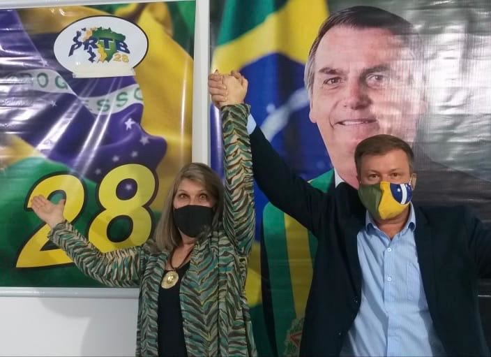 Alex Dias e Dra. Marina, de Campo Bom, serão entrevistados pelo Repercussão nesta segunda