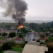 Incêndio atinge bairro Dona Augusta em Campo Bom
