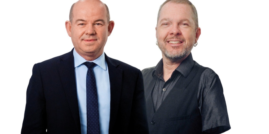 Mauro Schuck e Sandro Seixas serão entrevistados pelo Repercussão nesta terça