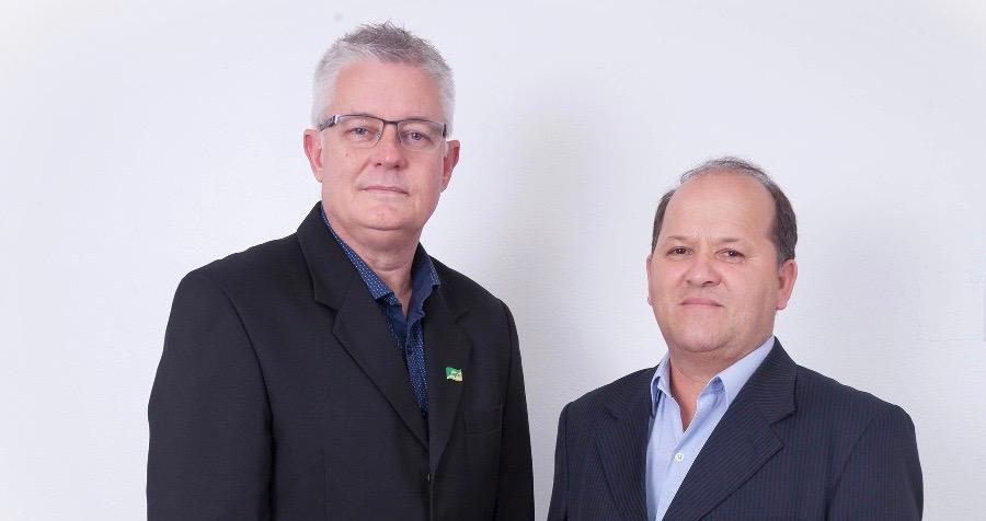 Moisés Schumann e Luis Fernando, de Sapiranga, serão entrevistados pelo Repercussão nesta quinta