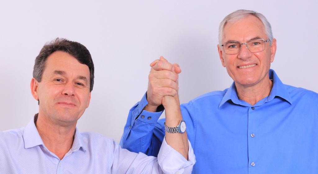 Nelson Spolaor e Egon serão entrevistados pelo Repercussão nesta sexta