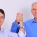 Nelson Spolaor e Egon serão entrevistados pelo Repercussão nesta sexta