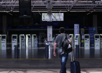 Governo libera entrada de estrangeiros em todos os aeroportos do país