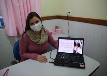 Professores de Campo Bom têm lives na internet para compartilhar práticas em tempos de pandemia