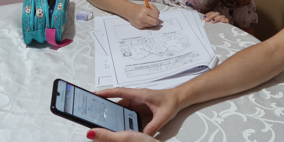 Campo Bom realiza busca ativa de alunos fora da escola