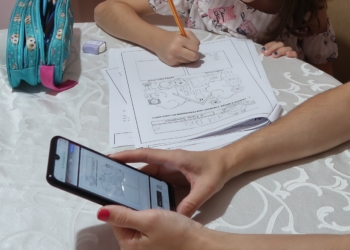 Campo Bom realiza busca ativa de alunos fora da escola