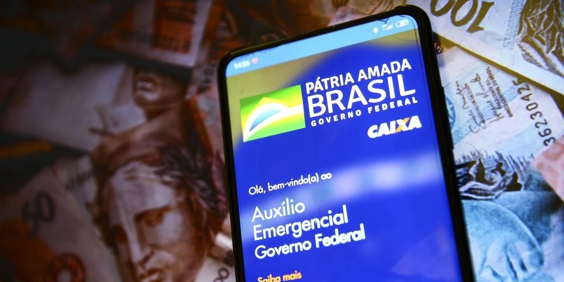 Caixa paga hoje auxílio emergencial para nascidos em fevereiro