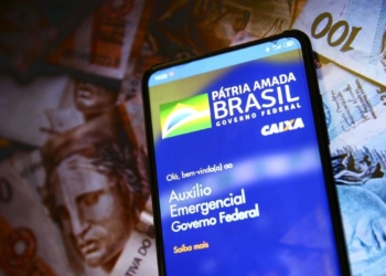 Caixa paga hoje auxílio emergencial para nascidos em fevereiro