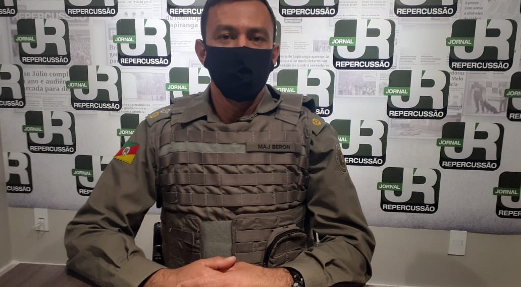Brigada Militar pede apoio da região para levar alegria e presentes às crianças