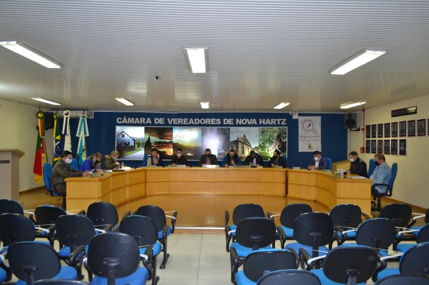Coluna Política: Dois projetos aprovados em Nova Hartz