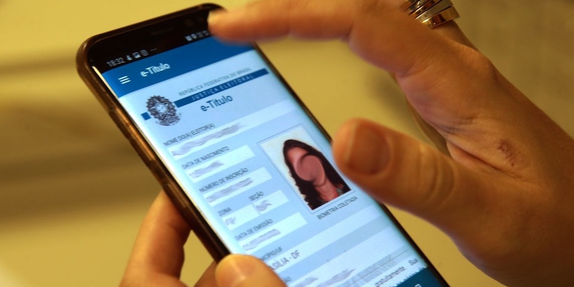 Eleitor poderá justificar falta pelo celular