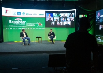 Inscrições para empresas participarem de estande virtual do turismo na Expointer Digital vão até sexta-feira (18)