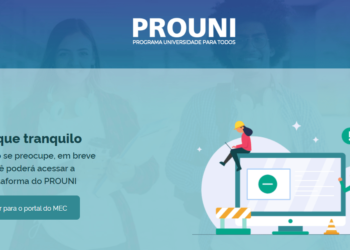 MEC suspende as inscrições no ProUni devido a erro no site