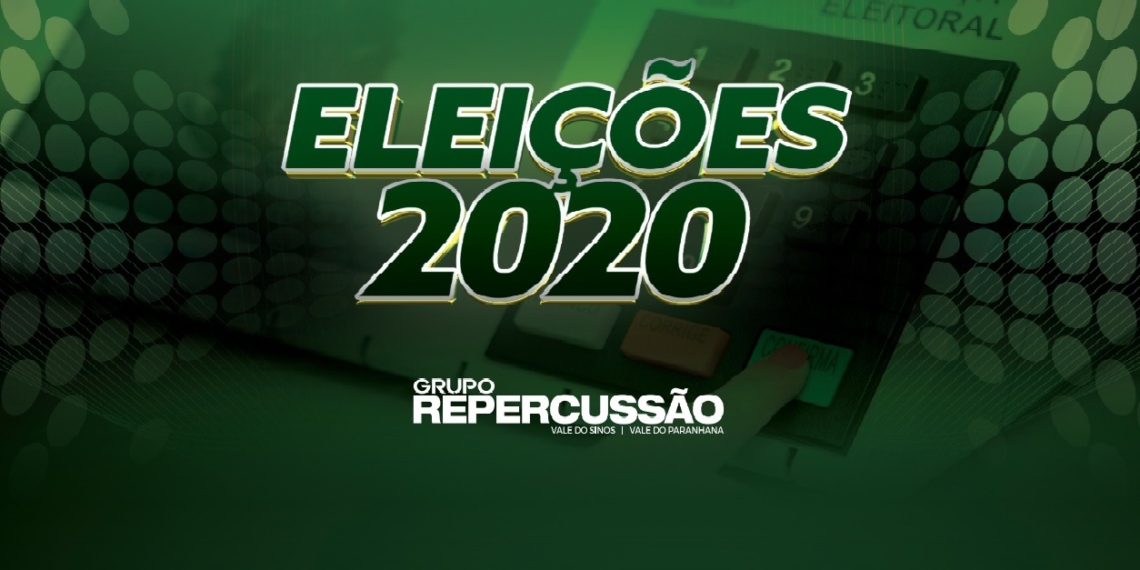 Candidatos serão entrevistados pelo Grupo Repercussão