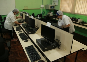 Retorno à bandeira vermelha: professores não retomam atividades presenciais em Campo Bom