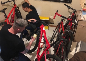 Polícia Civil de Sapiranga desarticula grupo criminoso que roubava bicicletas