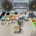 Dupla é presa por tráfico de drogas em Sapiranga