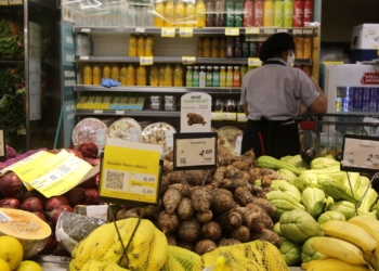 Economia Inflação para família com renda mais baixa sobe para 0,89% em setembro