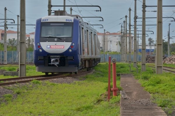Trensurb amplia seus horários
